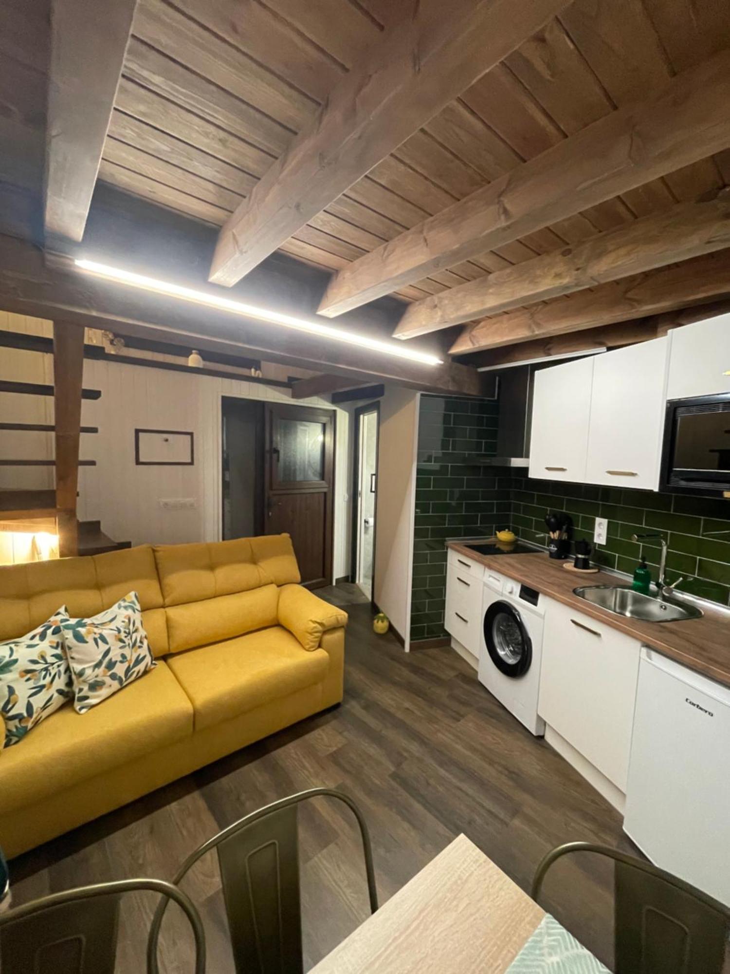 Triana Apartment Villarejo del Valle ภายนอก รูปภาพ