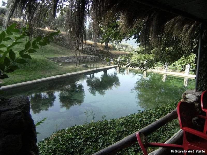 Triana Apartment Villarejo del Valle ภายนอก รูปภาพ