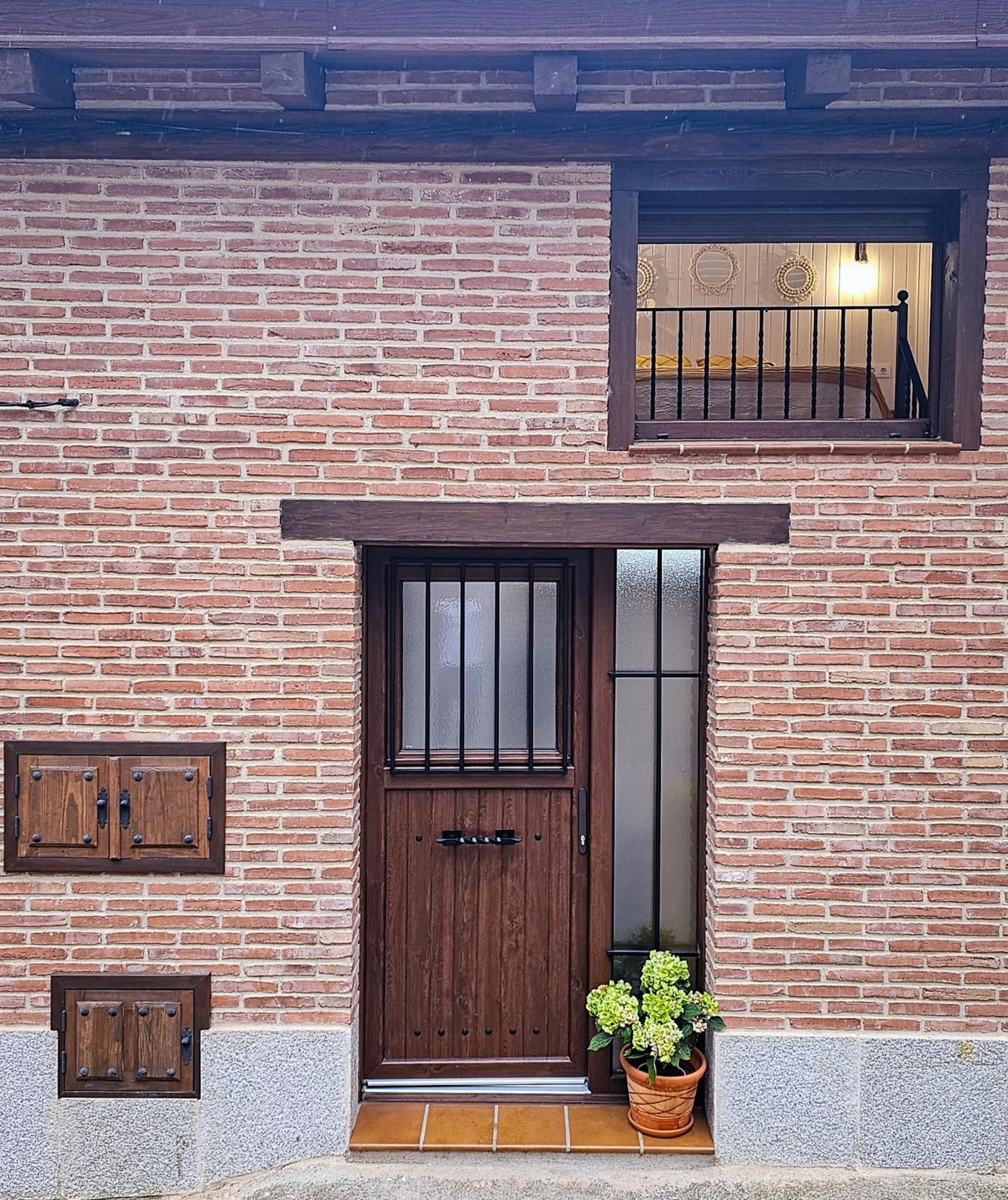 Triana Apartment Villarejo del Valle ภายนอก รูปภาพ