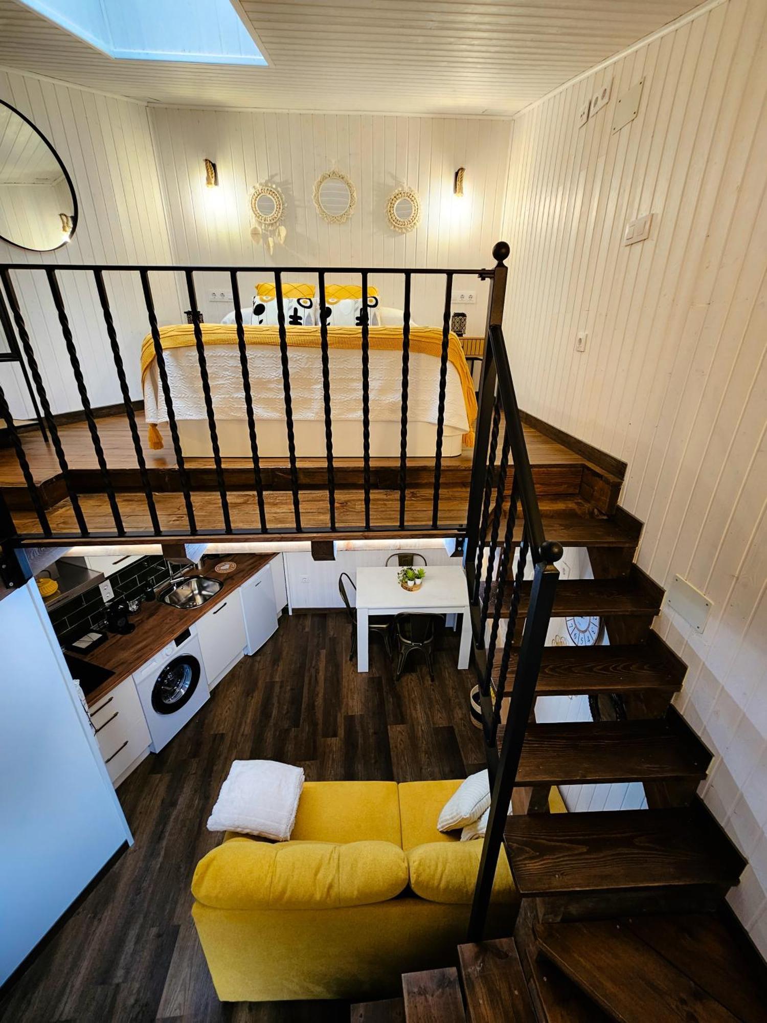 Triana Apartment Villarejo del Valle ภายนอก รูปภาพ