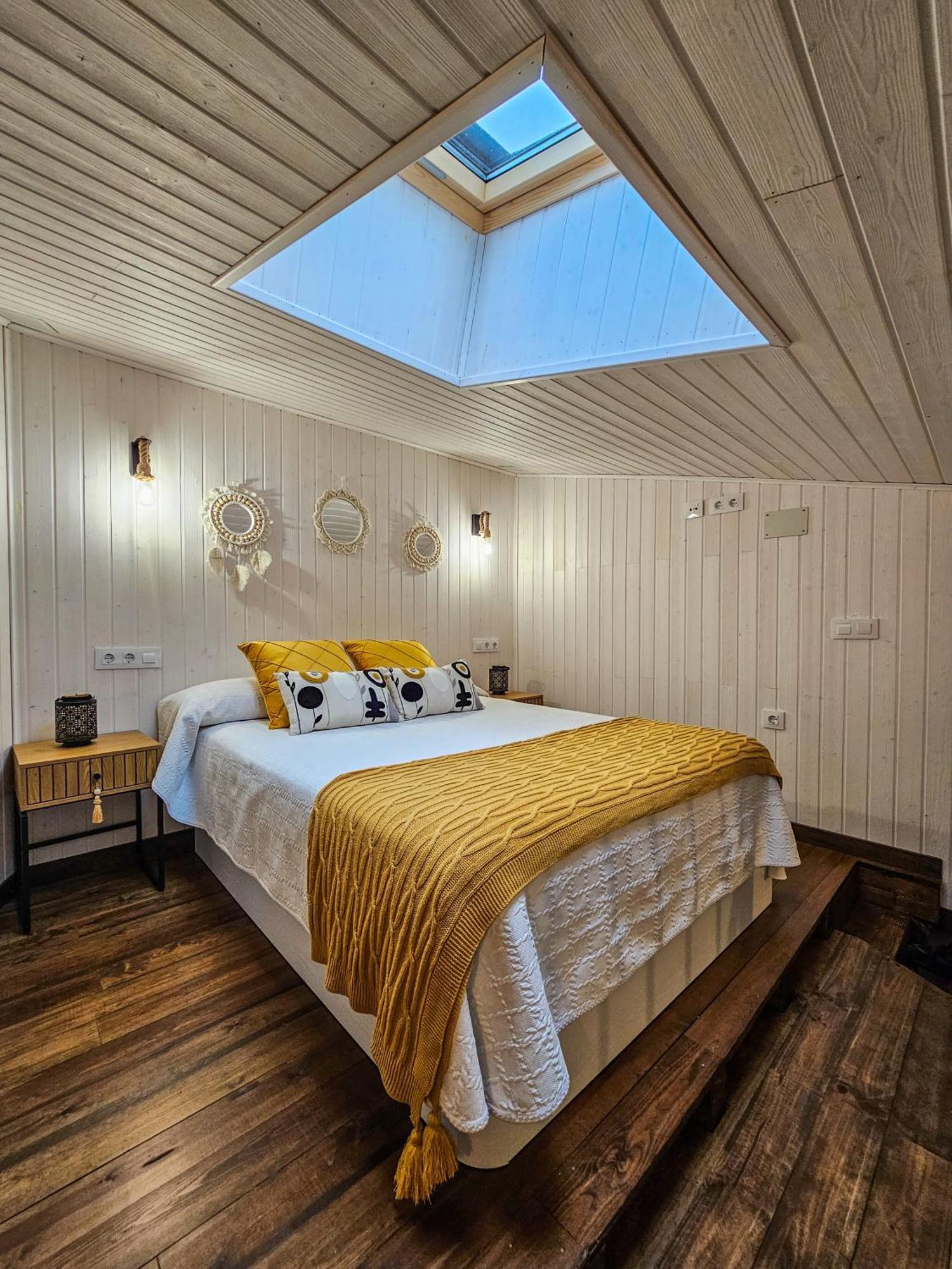 Triana Apartment Villarejo del Valle ภายนอก รูปภาพ